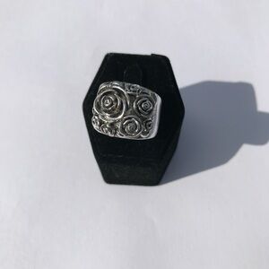 925 Silver Wedding Ring